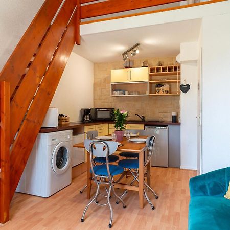 Appartement Le Turquin à Saint-Nic Extérieur photo