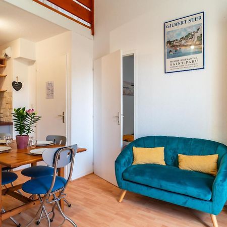 Appartement Le Turquin à Saint-Nic Extérieur photo