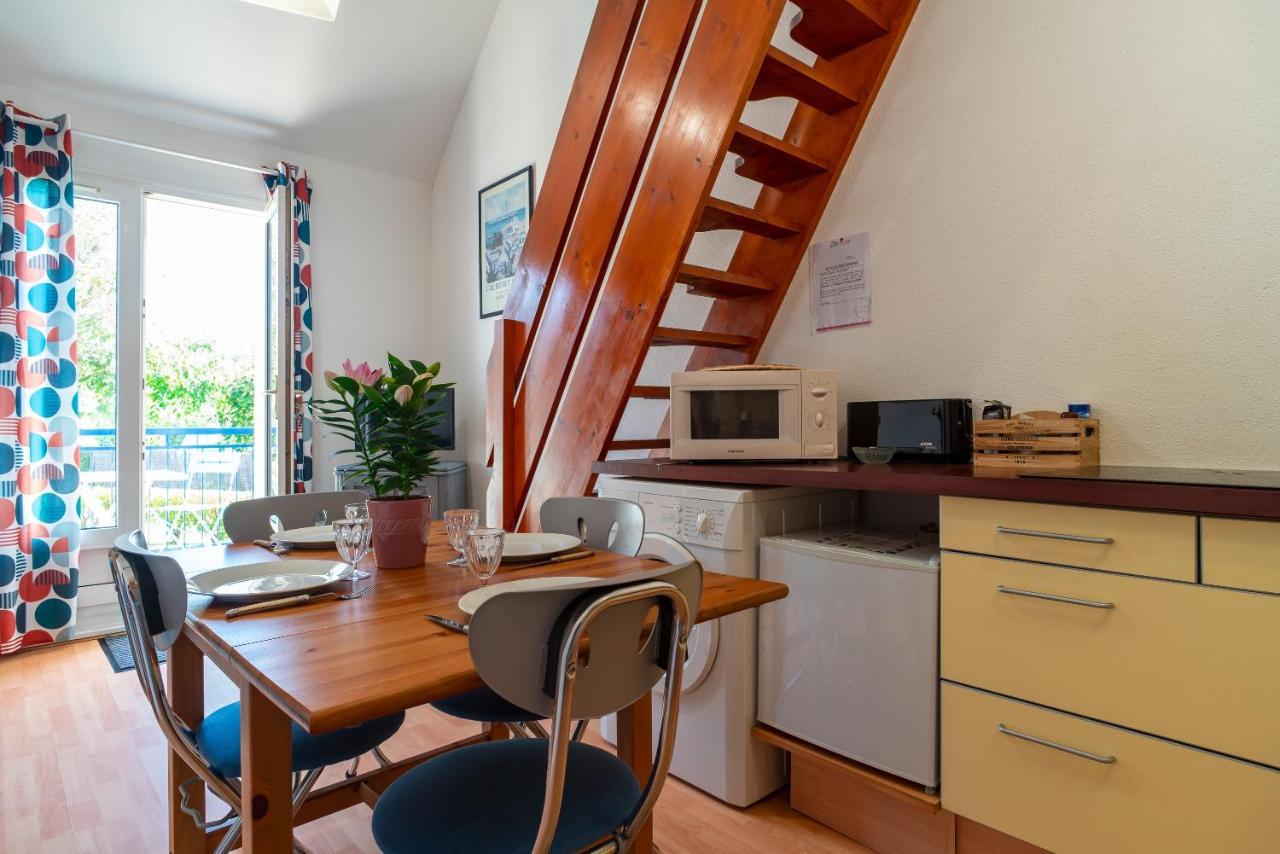 Appartement Le Turquin à Saint-Nic Extérieur photo