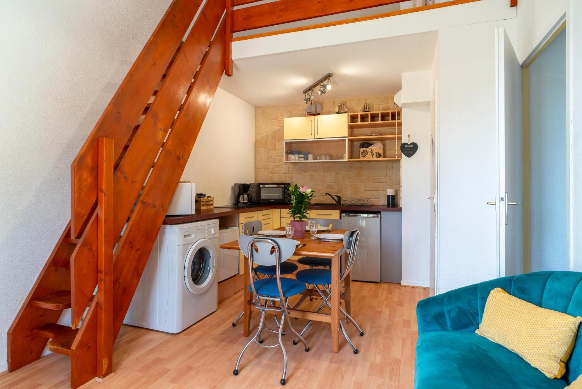 Appartement Le Turquin à Saint-Nic Extérieur photo