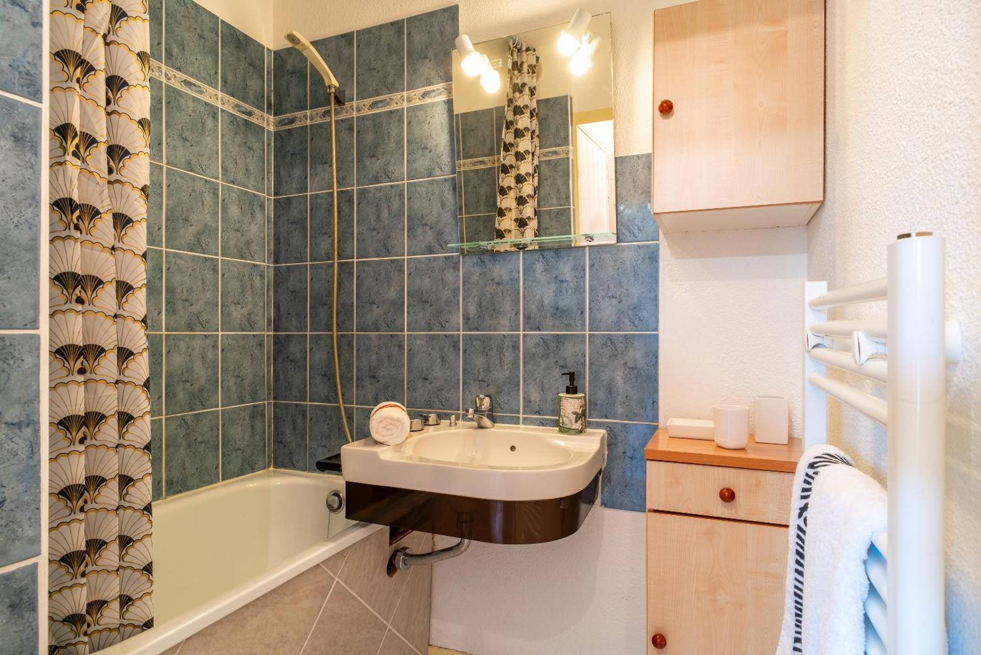 Appartement Le Turquin à Saint-Nic Extérieur photo